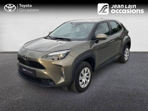 Toyota Yaris Cross Hybride 116h 2WD Dynamic 2024 occasion Valence 26000