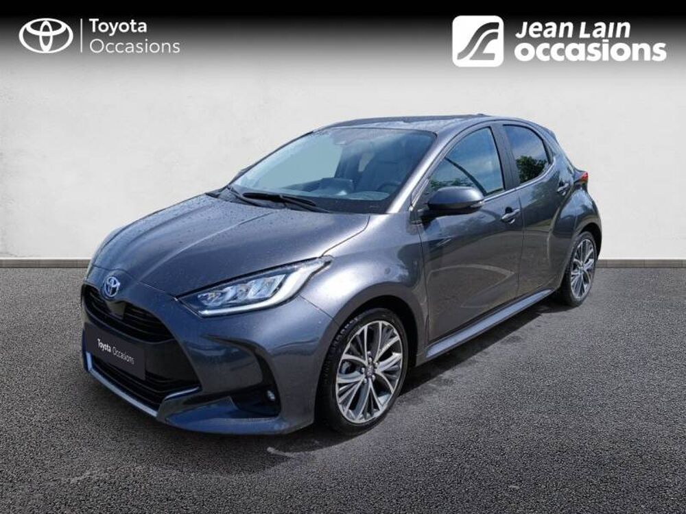 Yaris Hybride 116h Iconic 2022 occasion 26300 Chatuzange-le-Goubet