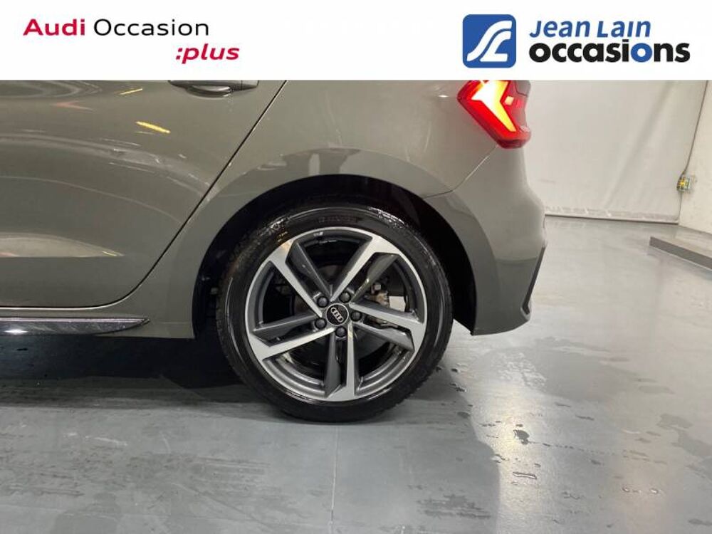 A1 Sportback 35 TFSI 150 ch S tronic 7 S Line 2025 occasion 74600 Seynod