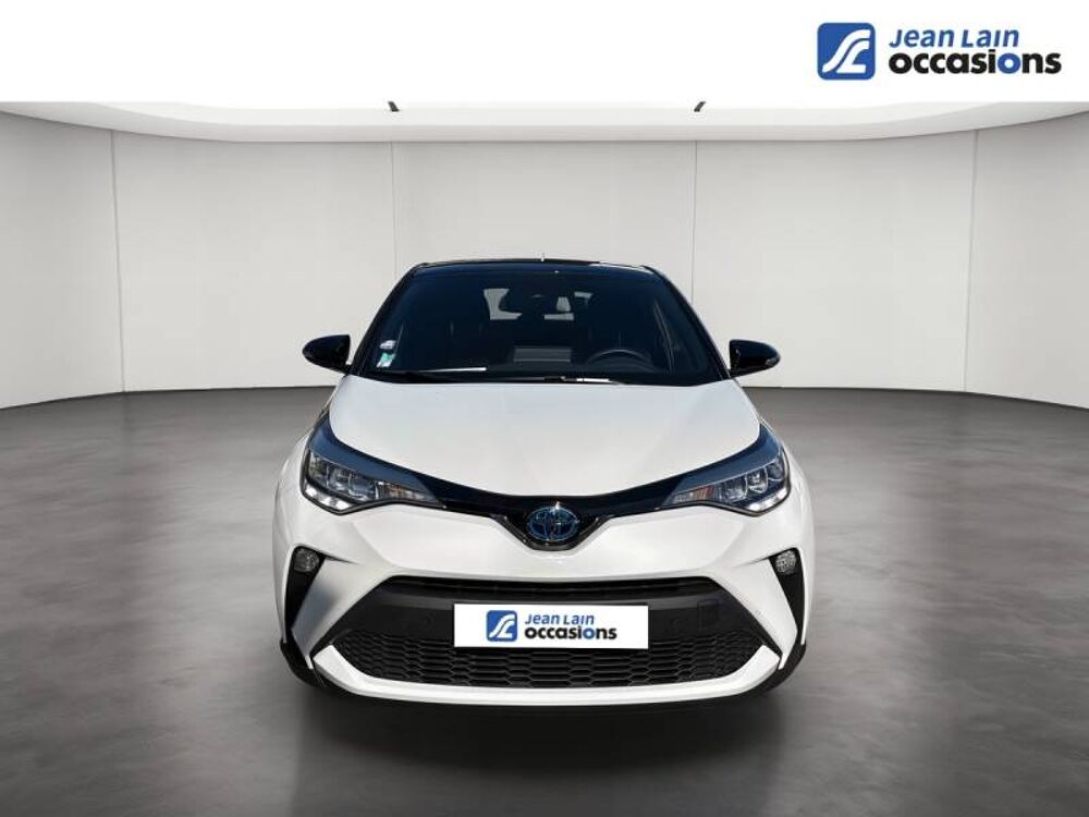 C-HR Hybride 2.0L Design 2023 occasion 38170 Seyssinet-Pariset