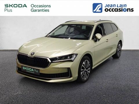 Skoda Superb Combi 2.0 TDI 150 ch SCR DSG7 Selection 2024 occasion Seynod 74600