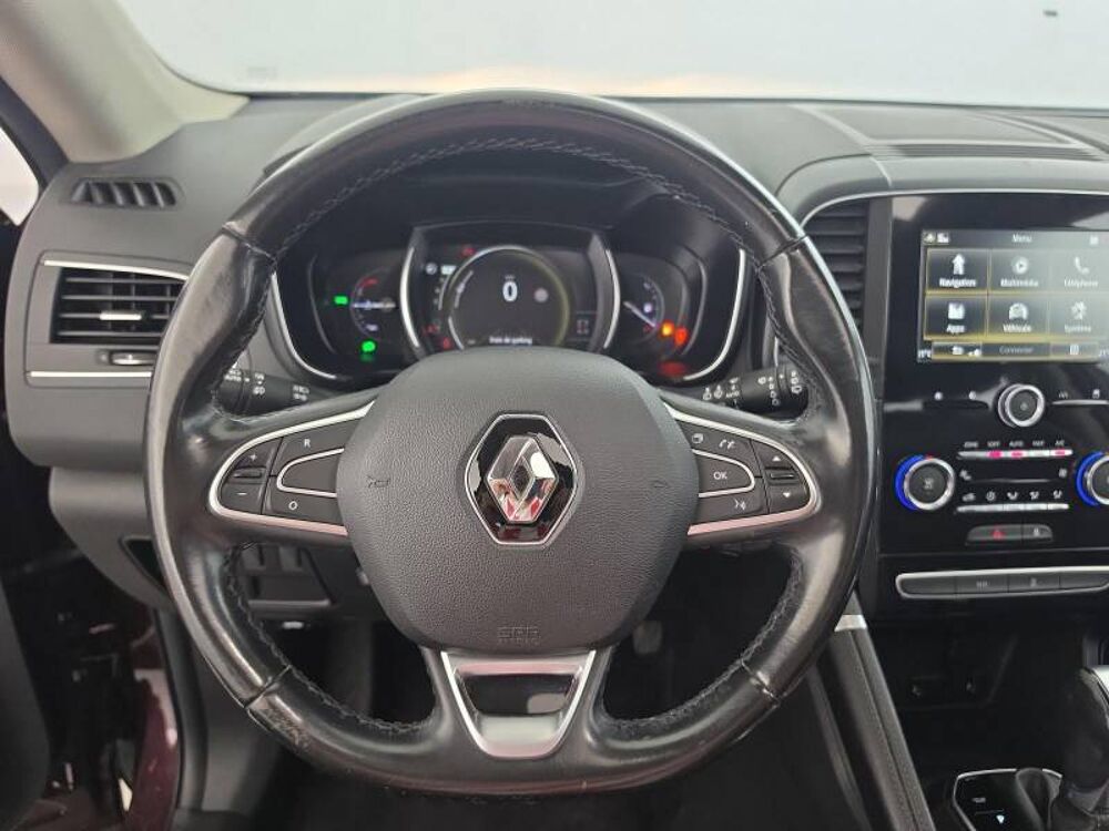 Koleos Blue dCi 150 X-tronic Zen 2020 occasion 29200 Brest