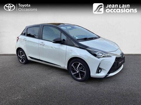 Yaris Hybride 100h Collection 2019 occasion 74100 V&eacute;traz-Monthoux