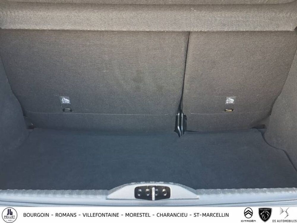 C3 PureTech 110 S&S EAT6 Shine Pack 2021 occasion 38300 Bourgoin-Jallieu