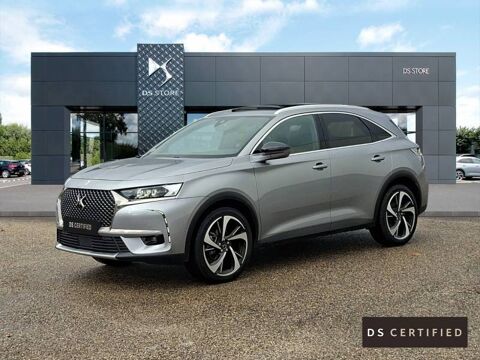 Citro&euml;n DS7 Crossback BlueHDi 130 EAT8 Grand Chic 2023 occasion Bourgoin-Jallieu 38300