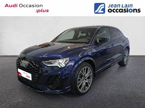 Audi Q3 Sportback 35 TFSI 150 ch S tronic 7 S line 2023 occasion Cessy 01170