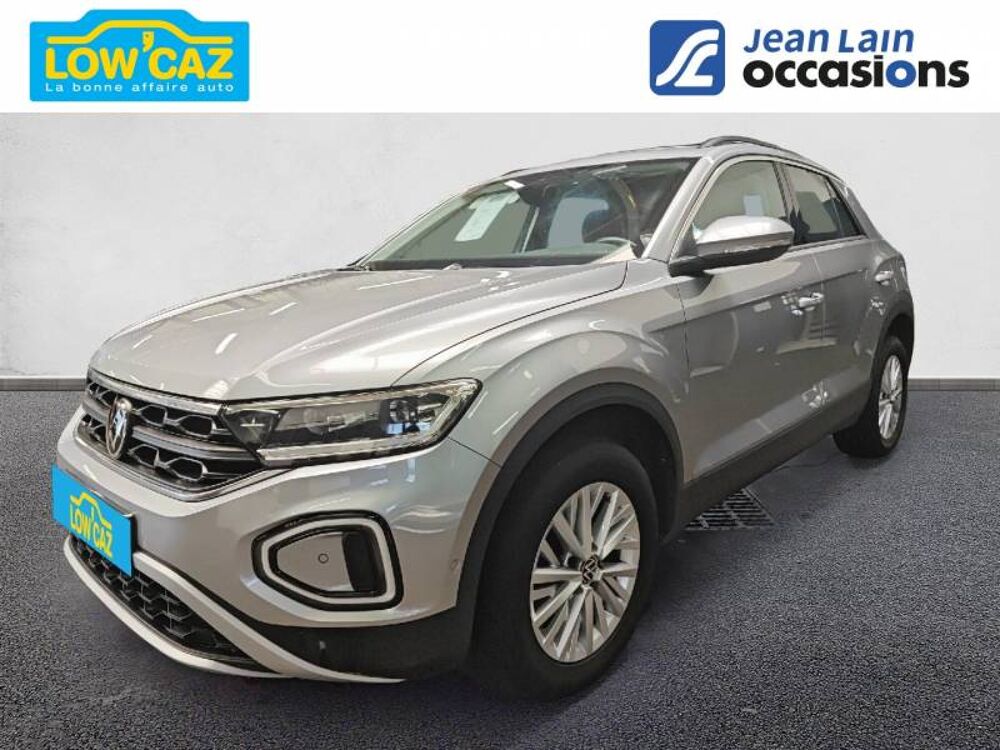 T-ROC T-Roc 2.0 TDI 150 Start/Stop DSG7 Life 2022 occasion 73490 La Ravoire