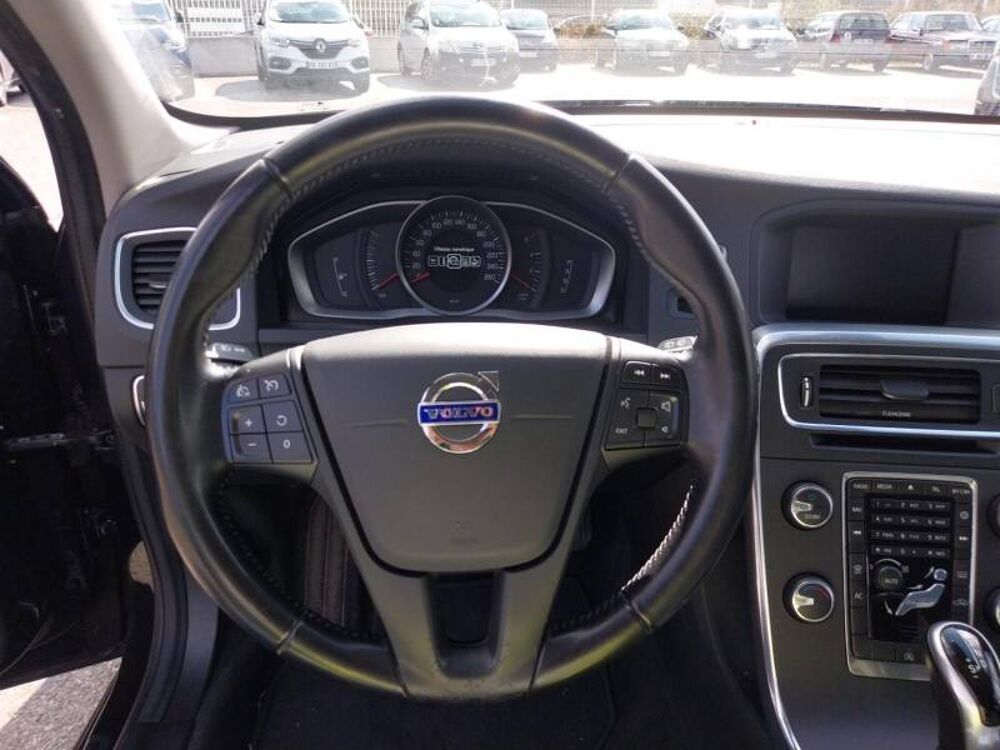 V60 D2 120 ch Stop&Start Geartronic 6 Kinetic Business 2017 occasion 61100 Flers