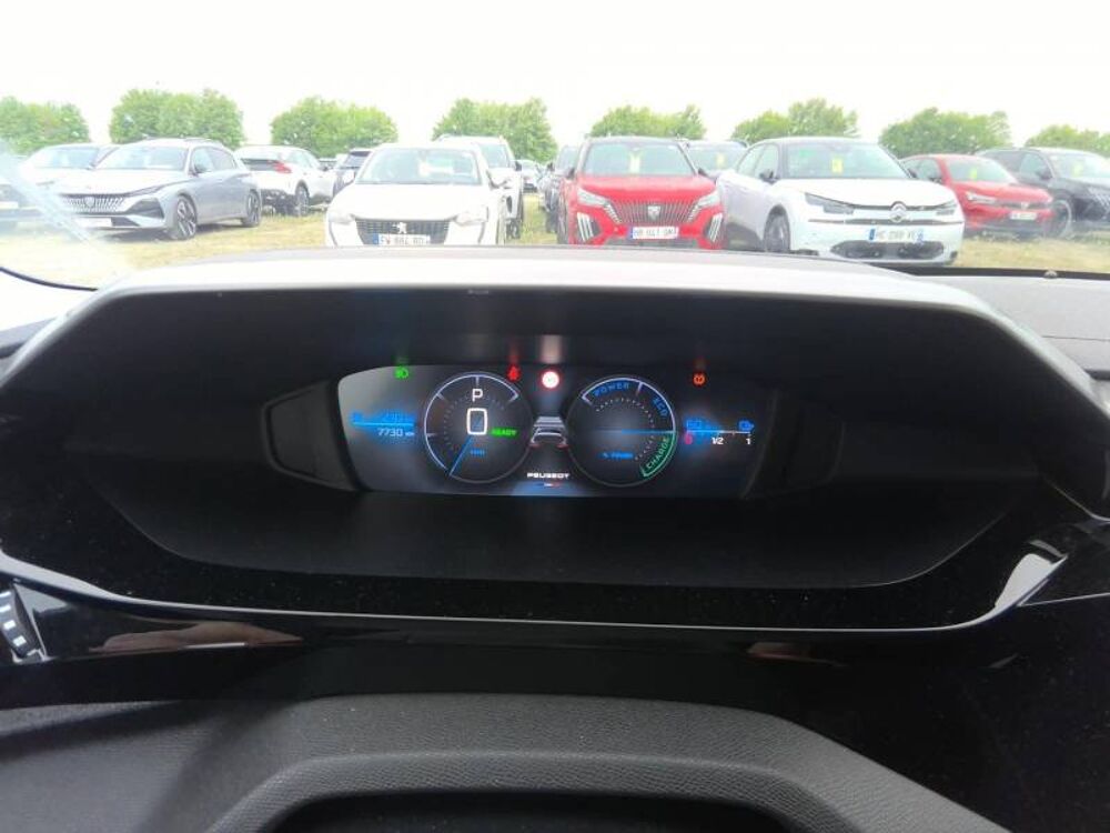 308 Electrique 54 kWh 156ch Allure 2025 occasion 38300 Bourgoin-Jallieu