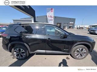 X-Trail e-POWER 204 ch N-Connecta 2023 occasion 22000 Saint-Brieuc