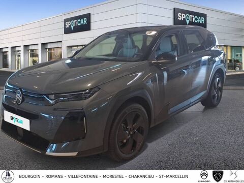 Citro&euml;n C5 aircross C5 Aircross Hybride 145 e-DCS6 Max 2025 occasion Bourgoin-Jallieu 38300