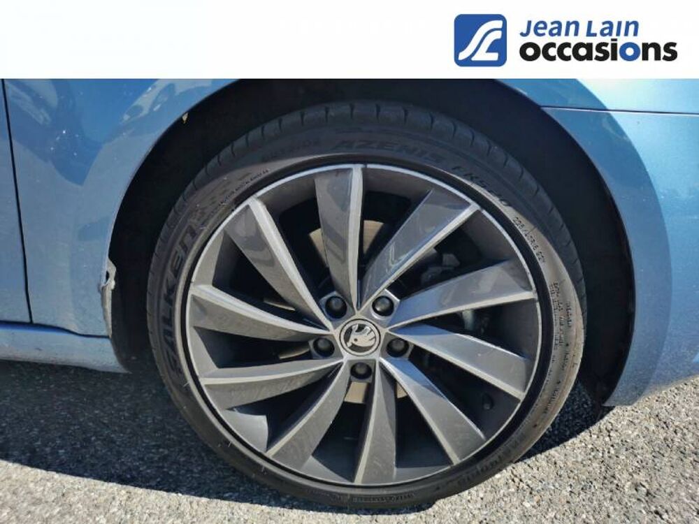 Octavia Combi 1.5 TSI 150 ch ACT DSG7 Laurin & Klement 2019 occasion 04130 Volx
