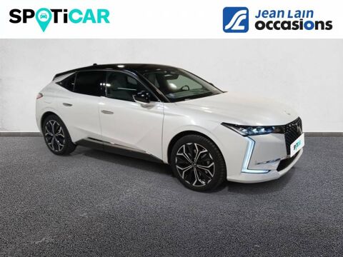 DS4 DS 4 Hybride E-Tense 225 EAT8 Rivoli 2022 occasion 74600 Seynod