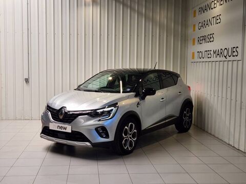 Renault Captur TCe 100 GPL - 21 Intens 2021 occasion Morlaix 29600
