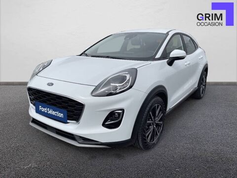 Annonce voiture Ford Puma 17290 