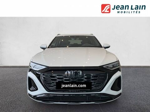 Q8 e-tron Sportback 55 408 ch 114 kWh Quattro S line 2023 occasion 74100 Ville-la-Grand
