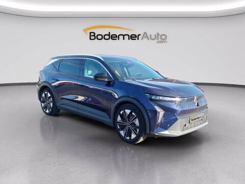 Sc&eacute;nic Scenic E-Tech &eacute;lectrique 220 ch grande autonomie Techno 2025 occasion 29150 Ch&acirc;teaulin