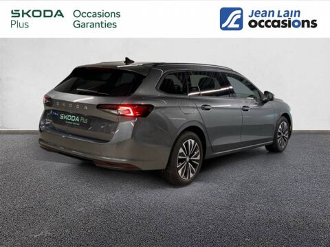 Superb Combi 1.5 TSI 204 ch PHEV DSG6 Selection 2025 occasion 73290 La Motte-Servolex