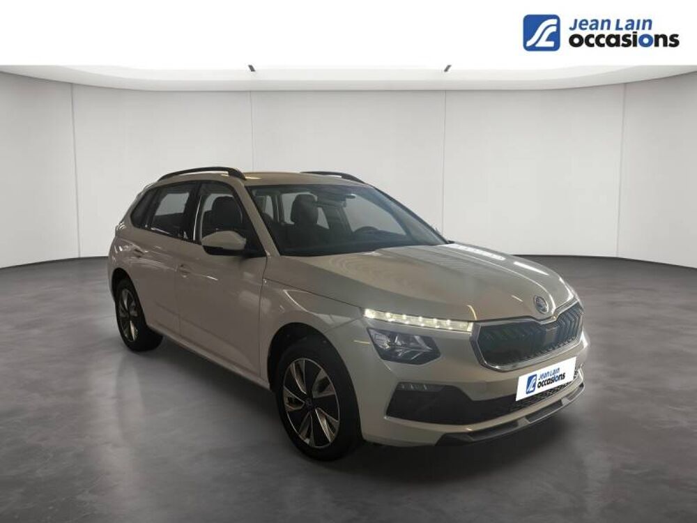 Kamiq 1.0 TSI Evo 2 116 ch DSG7 Selection 2025 occasion 74100 Ville-la-Grand