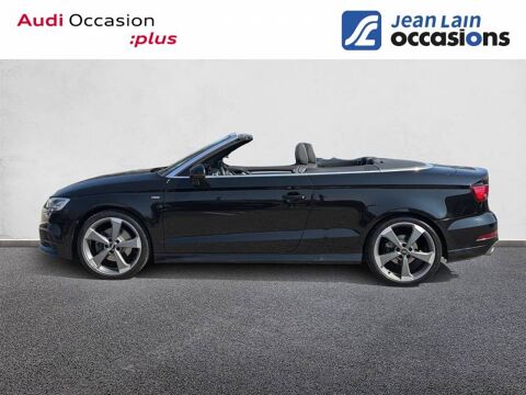 A3 Cabriolet 40 TFSI 190 S tronic 7 Quattro 2020 occasion 01170 Cessy