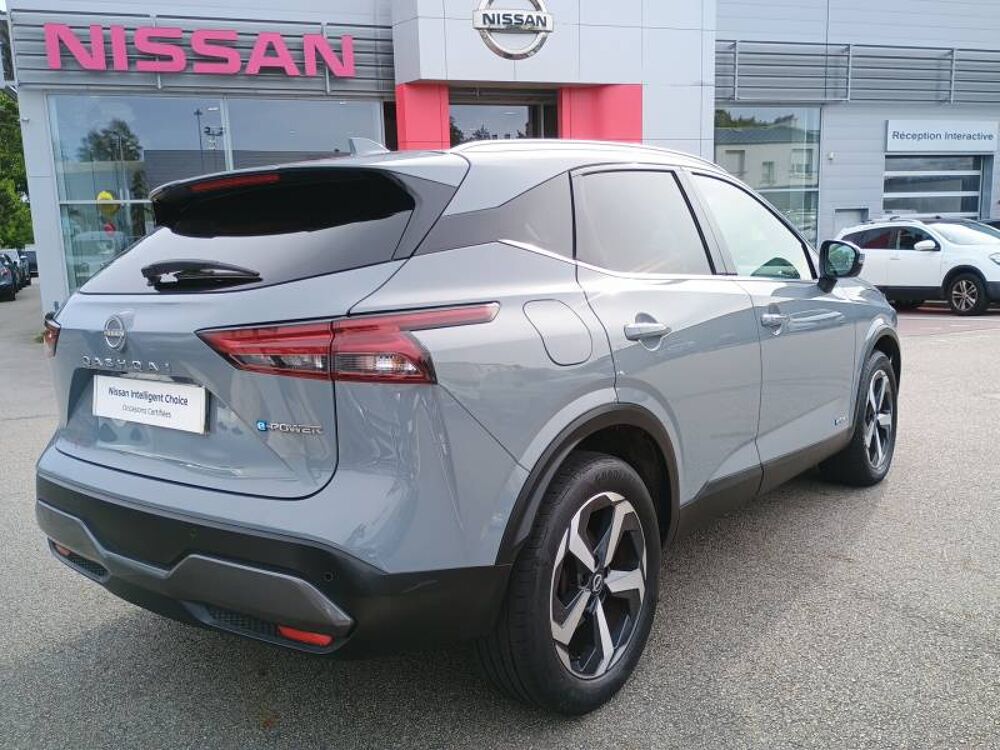 Qashqai e-Power 190 ch N-Connecta 2022 occasion 29200 Brest