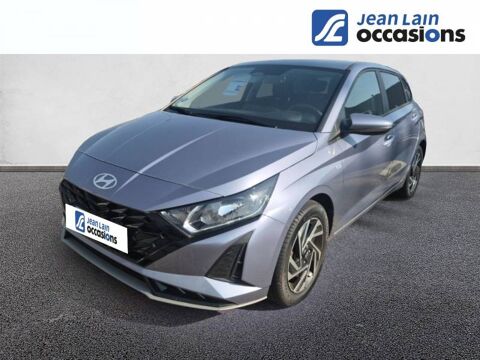 Annonce voiture Hyundai i20 17590 