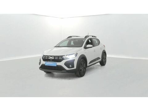 Dacia Sandero ECO-G 100 GSR2 Stepway Expression 2025 occasion H&eacute;rouville-Saint-Clair 14200