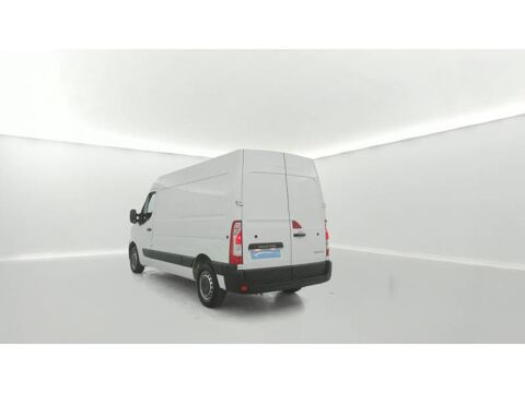 Master MASTER FGN TRAC F3500 L2H2 BLUE DCI 135 CONFORT 2023 occasion 14200 H&eacute;rouville-Saint-Clair