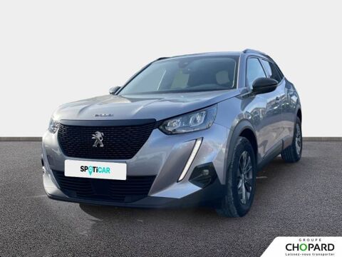 Peugeot 2008 PureTech 100 S&S BVM6 Style 2022 occasion NOIDANS LES VESOUL 70000