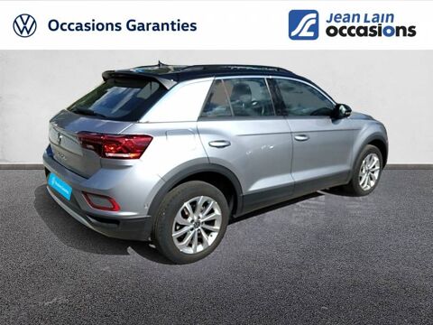 T-ROC T-Roc 1.5 TSI EVO 150 Start/Stop DSG7 Life 2023 occasion 38170 Seyssinet-Pariset