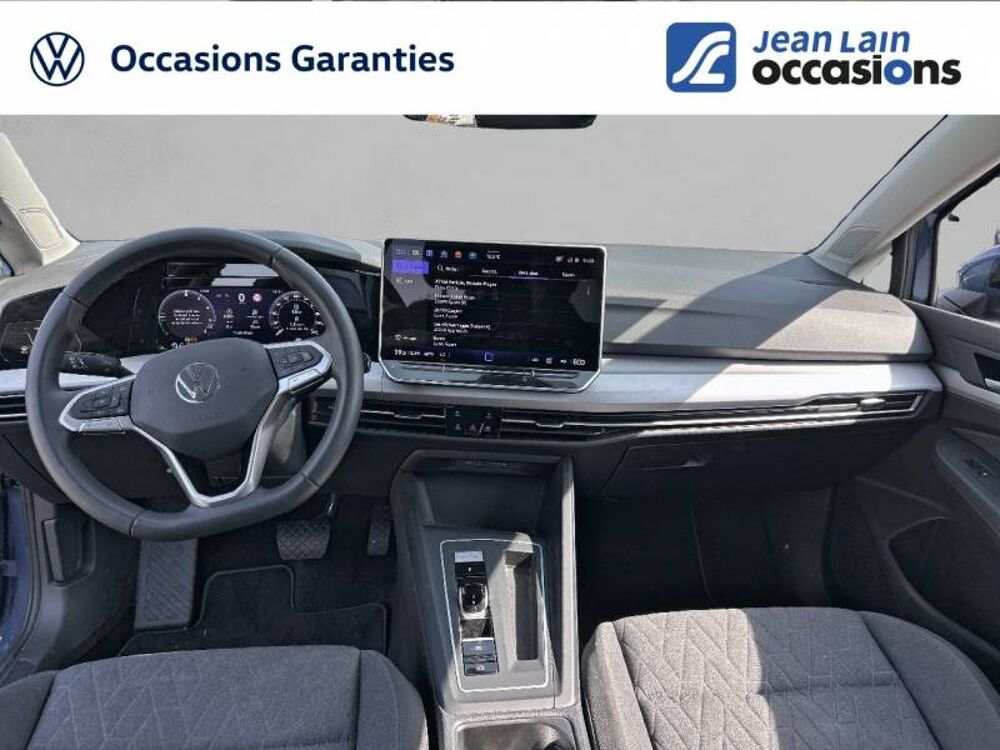 Golf 1.5 eHybrid 204 DSG6 VW Edition 2025 occasion 74700 Sallanches