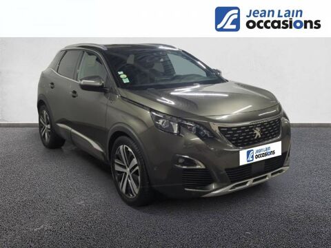 3008 BlueHDi 180ch S&S EAT8 GT 2018 occasion 73290 La Motte-Servolex