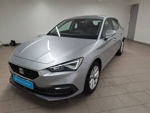 Seat Leon 1.0 TSI 110 BVM6 Style Business 2021 occasion Belleville 69220