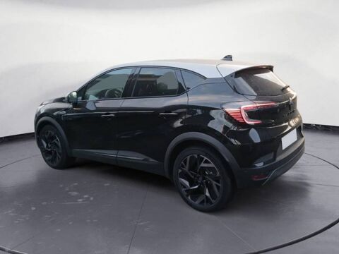 Captur E-Tech full hybrid 145 ch esprit Alpine 2025 occasion 29000 Quimper