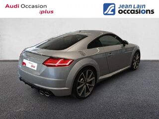 TT S Coup&eacute; 2.0 TFSI 310 S tronic 6 Quattro 2018 occasion 01170 Cessy