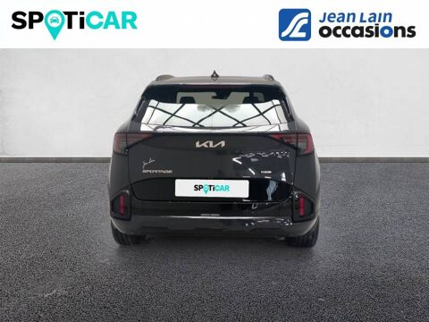 Sportage 1.6 T-GDi 239ch ISG Hybride BVA6 4x2 GT Line 2025 occasion 74100 V&eacute;traz-Monthoux