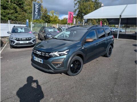 Dacia Jogger ECO-G 100 7 places GSR2 Extreme 2025 occasion Plo&euml;rmel 56800