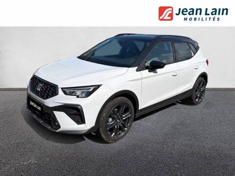 Seat Arona 1.0 TSI 95 ch Start/Stop BVM5 FR 2026 occasion La Motte-Servolex 73290