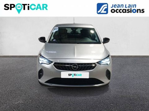 Corsa 1.2 Turbo 100 ch BVA8 Elegance Business 2023 occasion 01170 Cessy