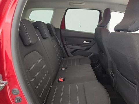 Duster Blue dCi 115 4x4 Prestige 2022 occasion 56850 Caudan
