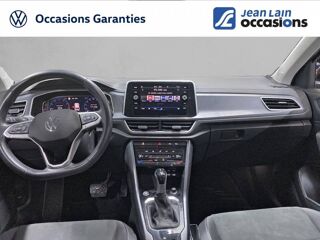 T-ROC T-Roc 1.5 TSI EVO 150 Start/Stop DSG7 Style 2023 occasion 74600 Seynod