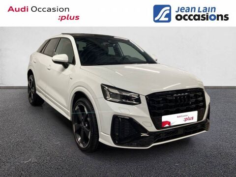 Q2 35 TFSI 150 S tronic 7 S line Plus 2023 occasion 73290 La Motte-Servolex