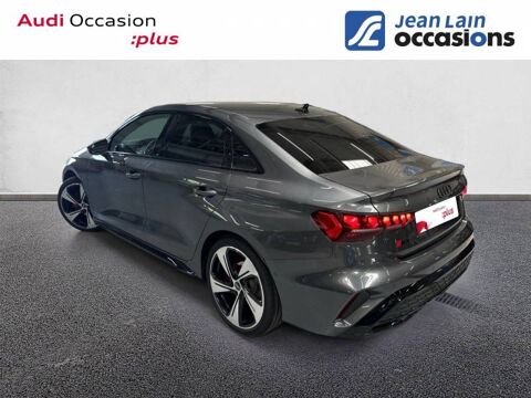 A3 Berline TFSI Mild Hybrid 150 S tronic 7 S line 2024 occasion 38130 &Eacute;chirolles