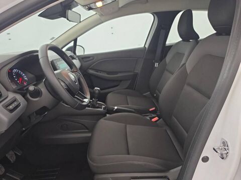 Clio SCe 65 Authentic 2022 occasion 29000 Quimper