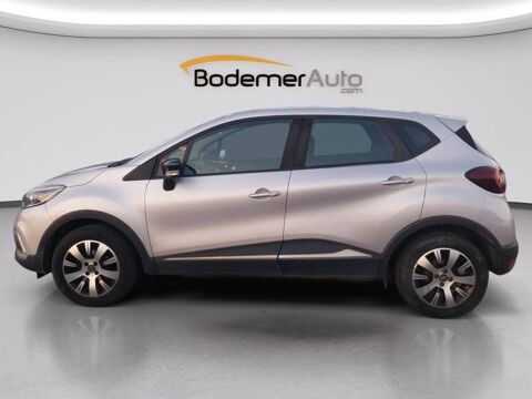 Captur TCe 90 Energy Zen 2018 occasion 22500 Paimpol