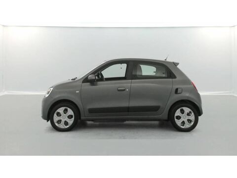 Twingo III Achat Int&eacute;gral - 21 Zen 2022 occasion 29150 Ch&acirc;teaulin