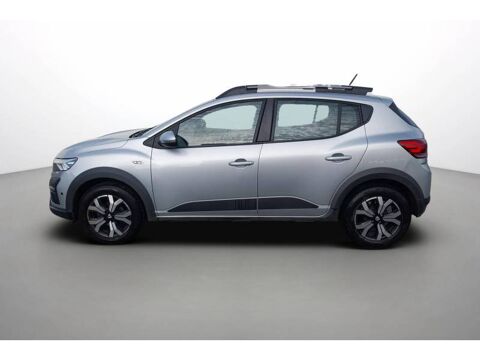 Sandero TCe 90 - 22 Stepway Confort 2022 occasion 22000 Saint-Brieuc