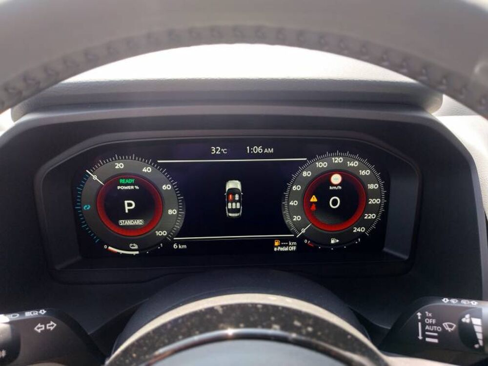 X-Trail e-POWER 204 ch N-Connecta 2026 occasion 22000 Saint-Brieuc