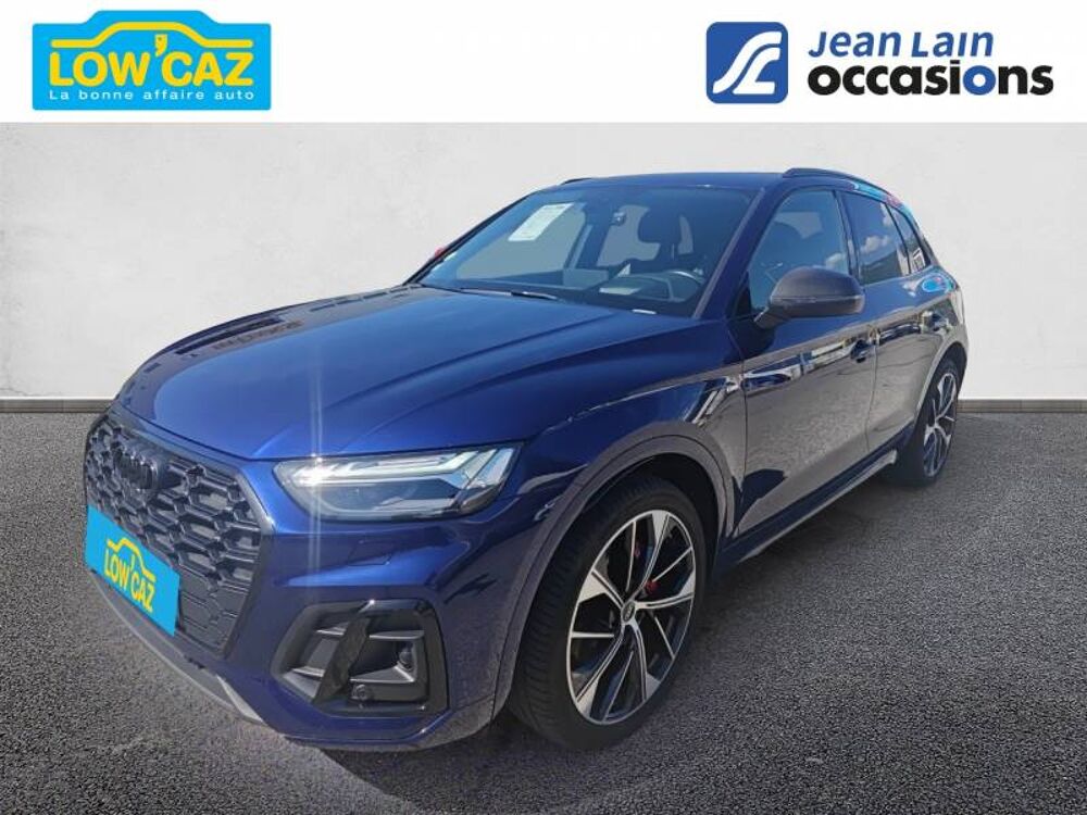 Q5 40 TDI 204 S tronic 7 Quattro S line 2021 occasion 73490 La Ravoire