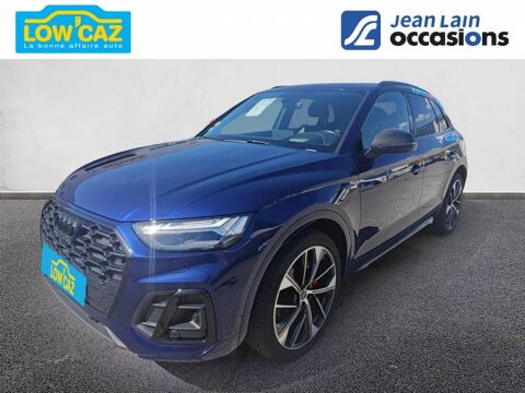 Annonce voiture Audi Q5 36590 €